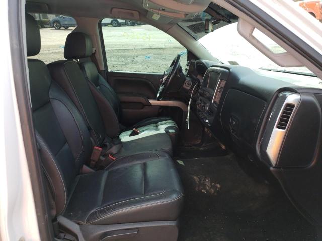 Photo 5 from auction – 2018 CHEVROLET SILVERADO with VIN 3GCUKREC4JG432090