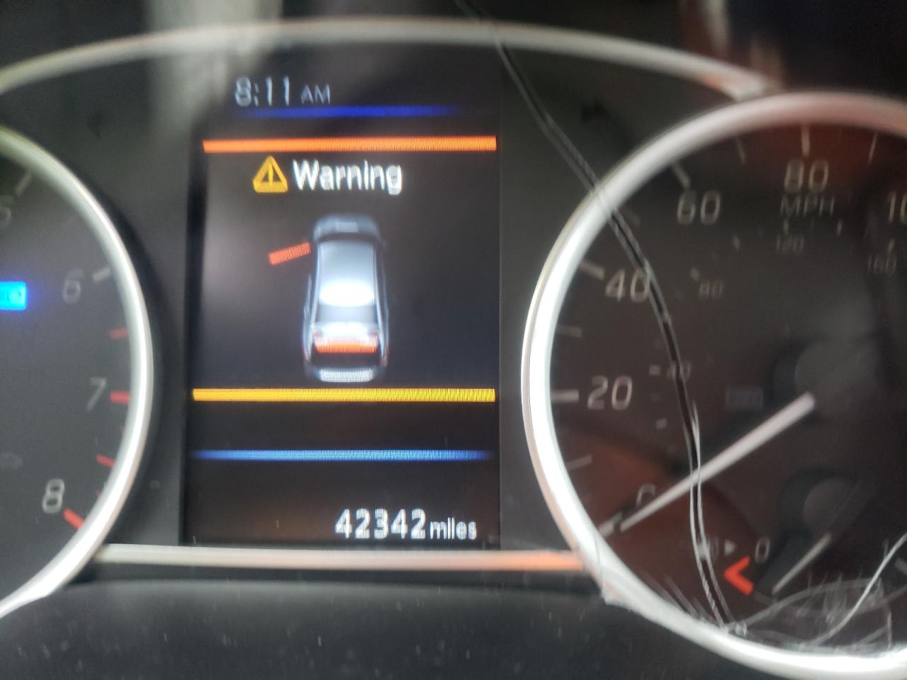 Photo 8 from auction – 2019 NISSAN SENTRA with VIN 3N1AB7AP4KY296607