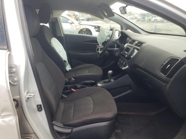 Photo 5 from auction – 2017 KIA RIO LX with VIN KNADM4A37H6014618