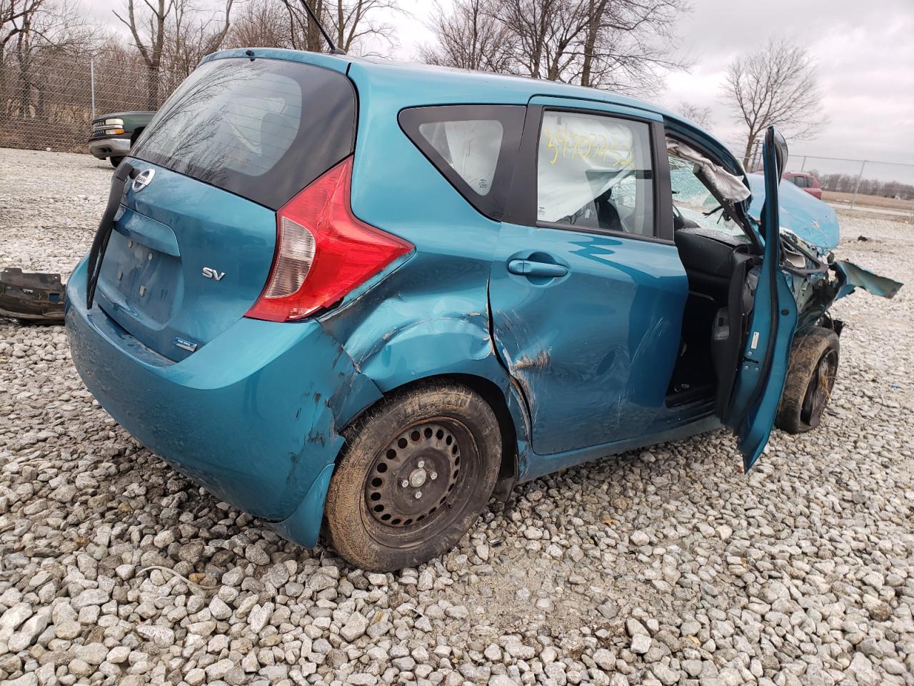Photo 4 from auction – 2014 NISSAN VERSA NOTE with VIN 3N1CE2CP8EL397683