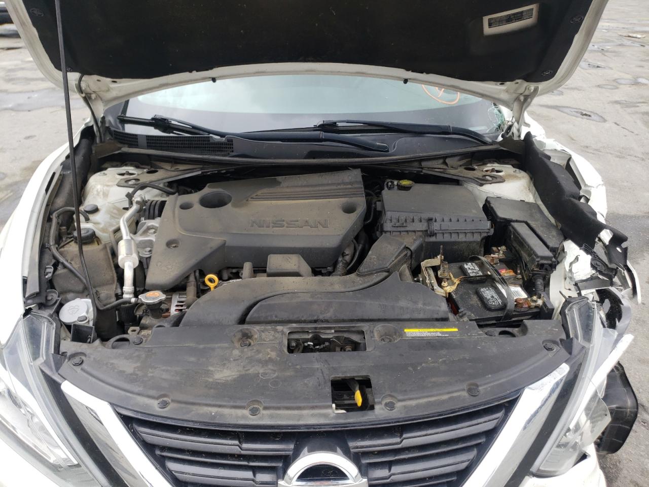 Photo 7 from auction – 2018 NISSAN ALTIMA 2.5 with VIN 1N4AL3AP3JC476869