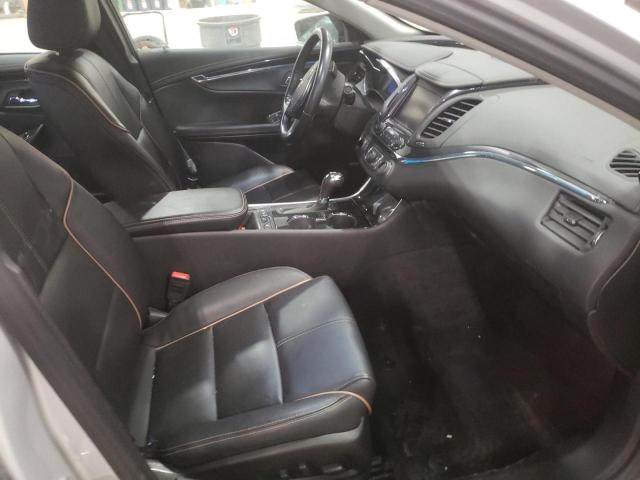 Photo 5 from auction – 2019 CHEVROLET IMPALA PRE with VIN 1G1105S3XKU109630