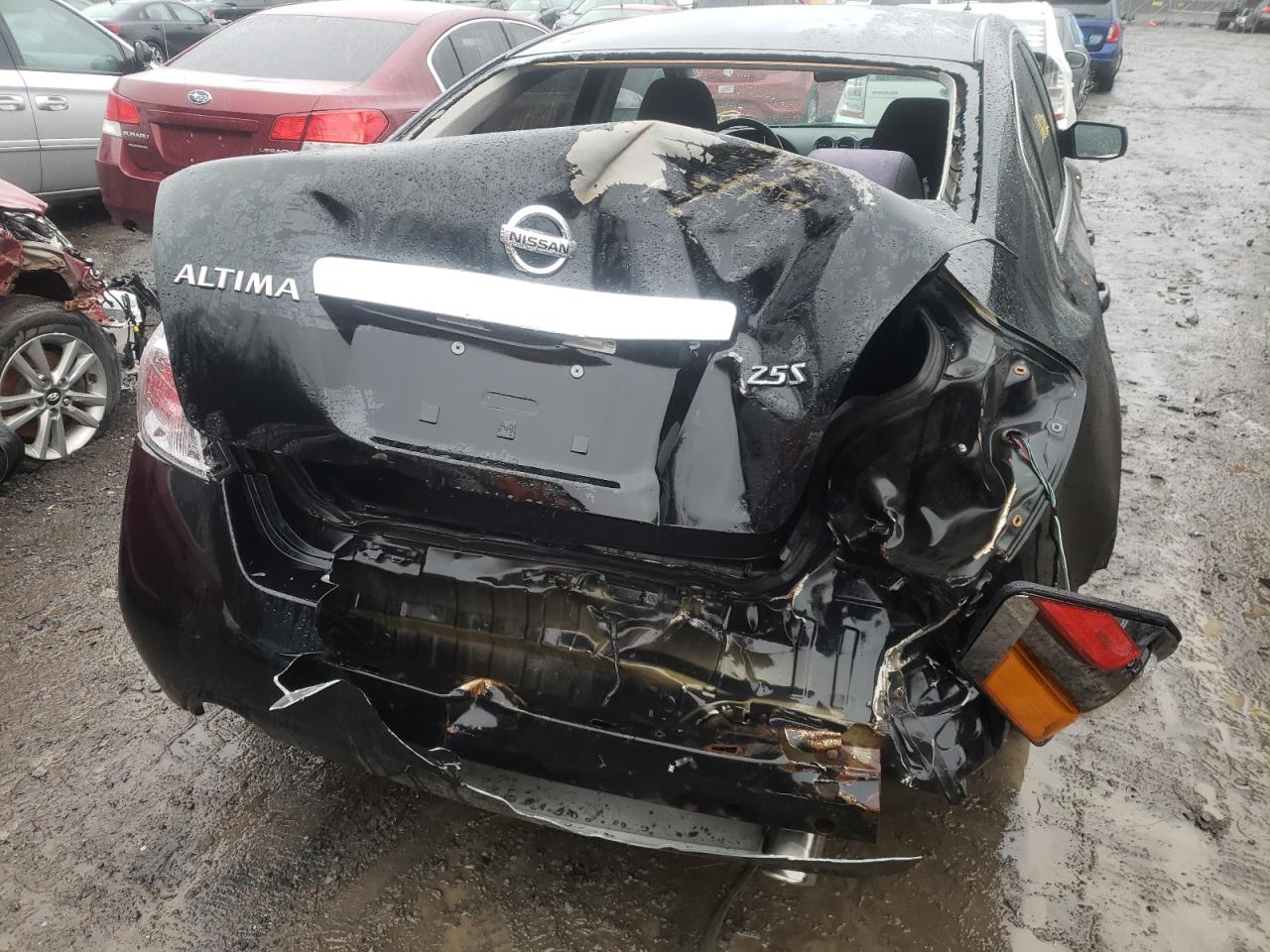 Photo 9 from auction – 2012 NISSAN ALTIMA BAS with VIN 1N4AL2AP1CN568516
