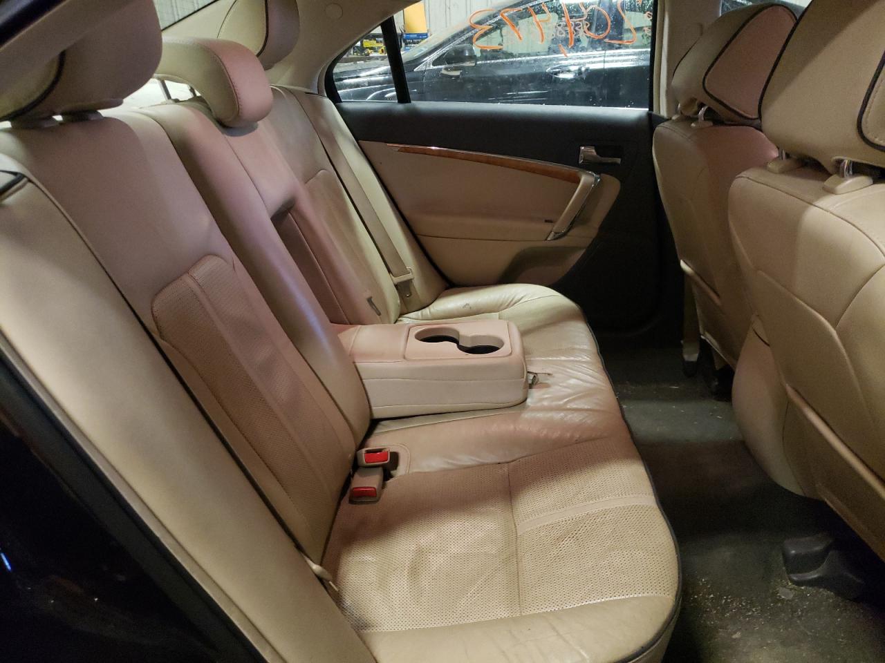 Photo 6 from auction – 2011 LINCOLN MKZ with VIN 3LNHL2JC8BR771786