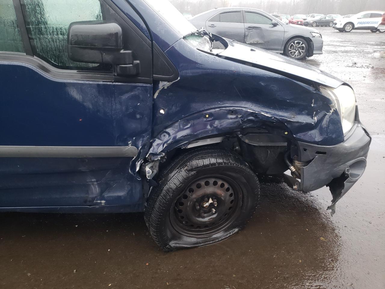 Photo 9 from auction – 2011 FORD TRANSIT with VIN NM0LS6AN1BT044432