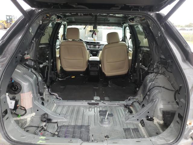 Photo 9 from auction – 2018 CADILLAC XT5 with VIN 1GYKNARS9JZ201116