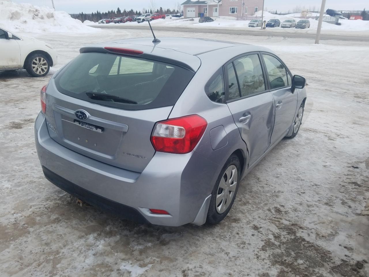 Photo 4 from auction – 2012 SUBARU IMPREZA with VIN JF1GPAA65CH243060