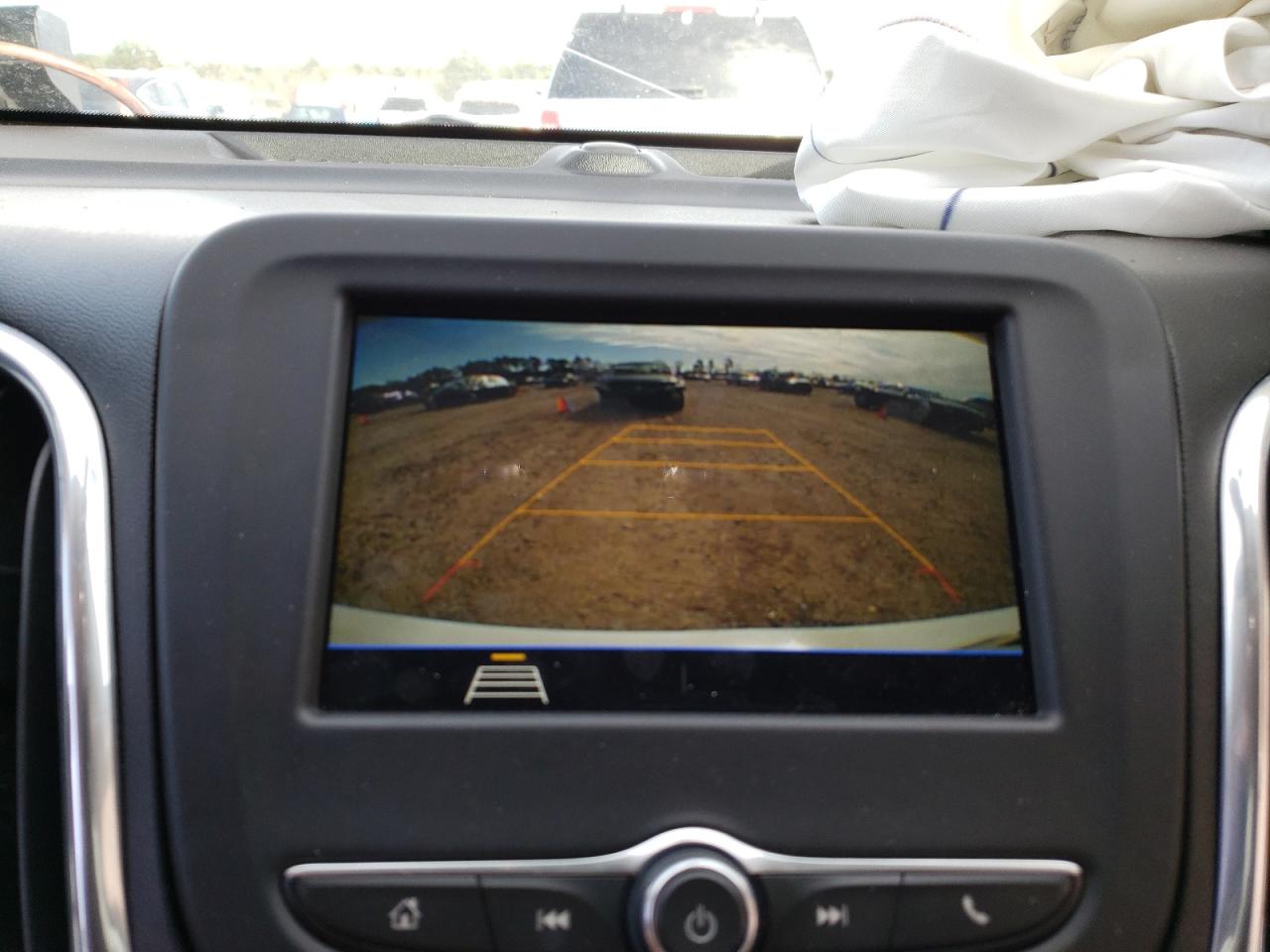 Photo 9 from auction – 2019 CHEVROLET EQUINOX LS with VIN 2GNAXHEV4K6135079