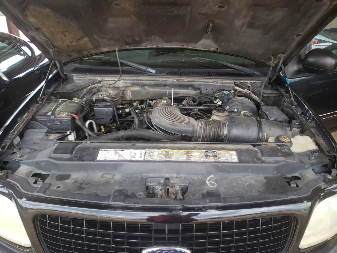 Photo 7 from auction – 2001 FORD EXPEDITION with VIN 1FMFU16L51LB53894
