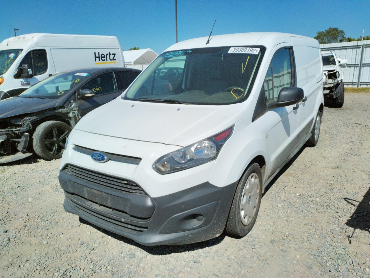 Photo 2 from auction – 2018 FORD TRANSIT CO with VIN NM0LS7E73J1367571