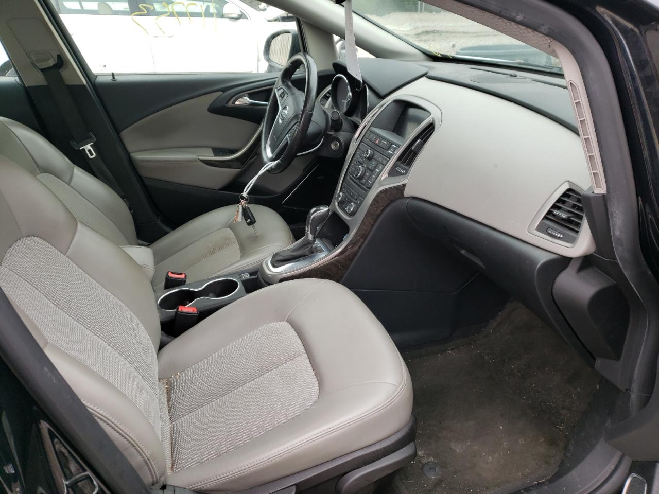 Photo 5 from auction – 2015 BUICK VERANO CON with VIN 1G4PR5SK0F4145598