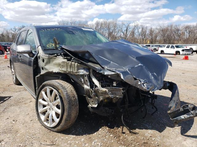 Photo 1 from auction – 2010 LINCOLN MKT with VIN 2LMHJ5FR8ABJ14542