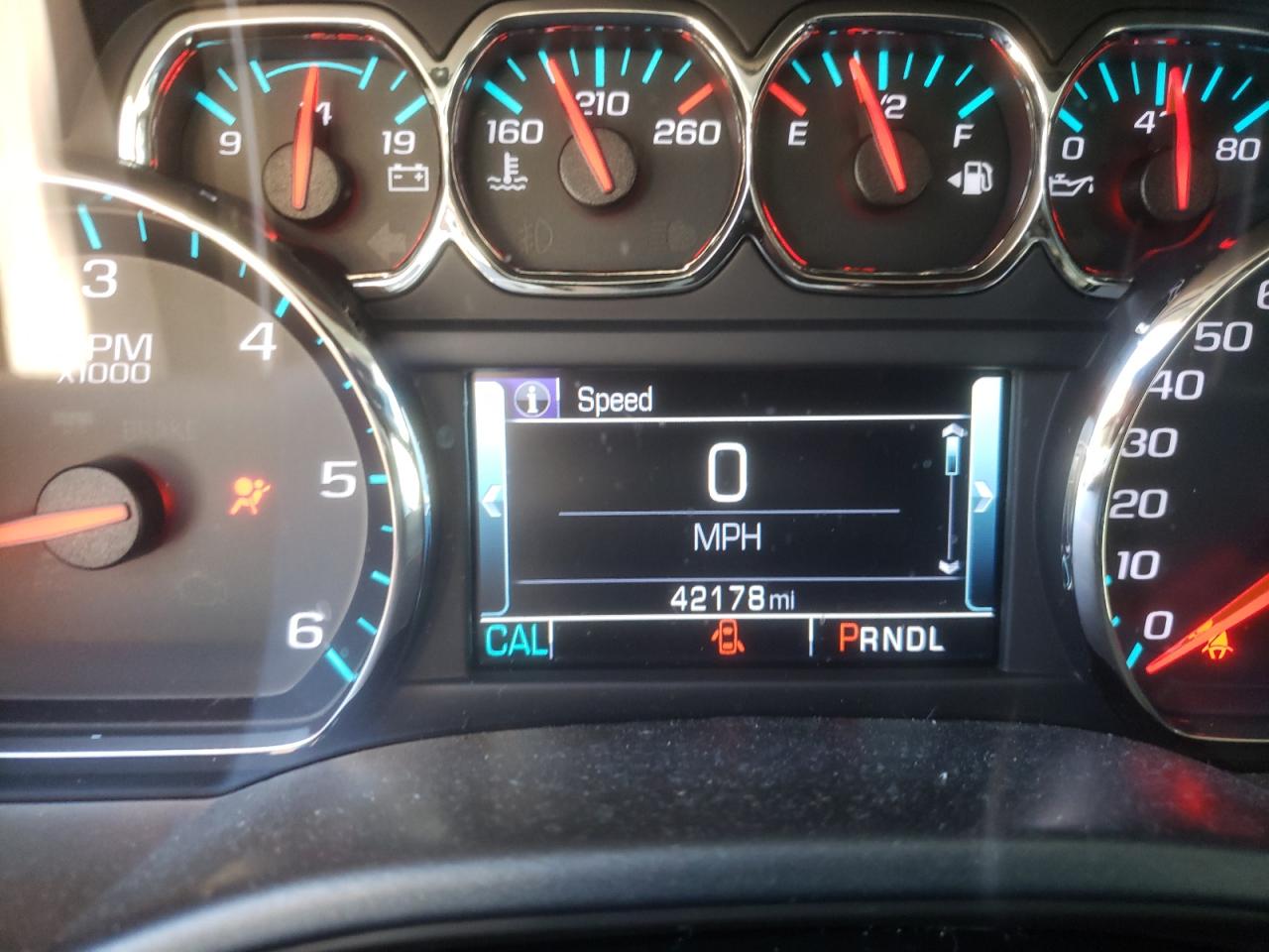 Photo 8 from auction – 2018 GMC SIERRA C15 with VIN 3GTP1NEC4JG336212