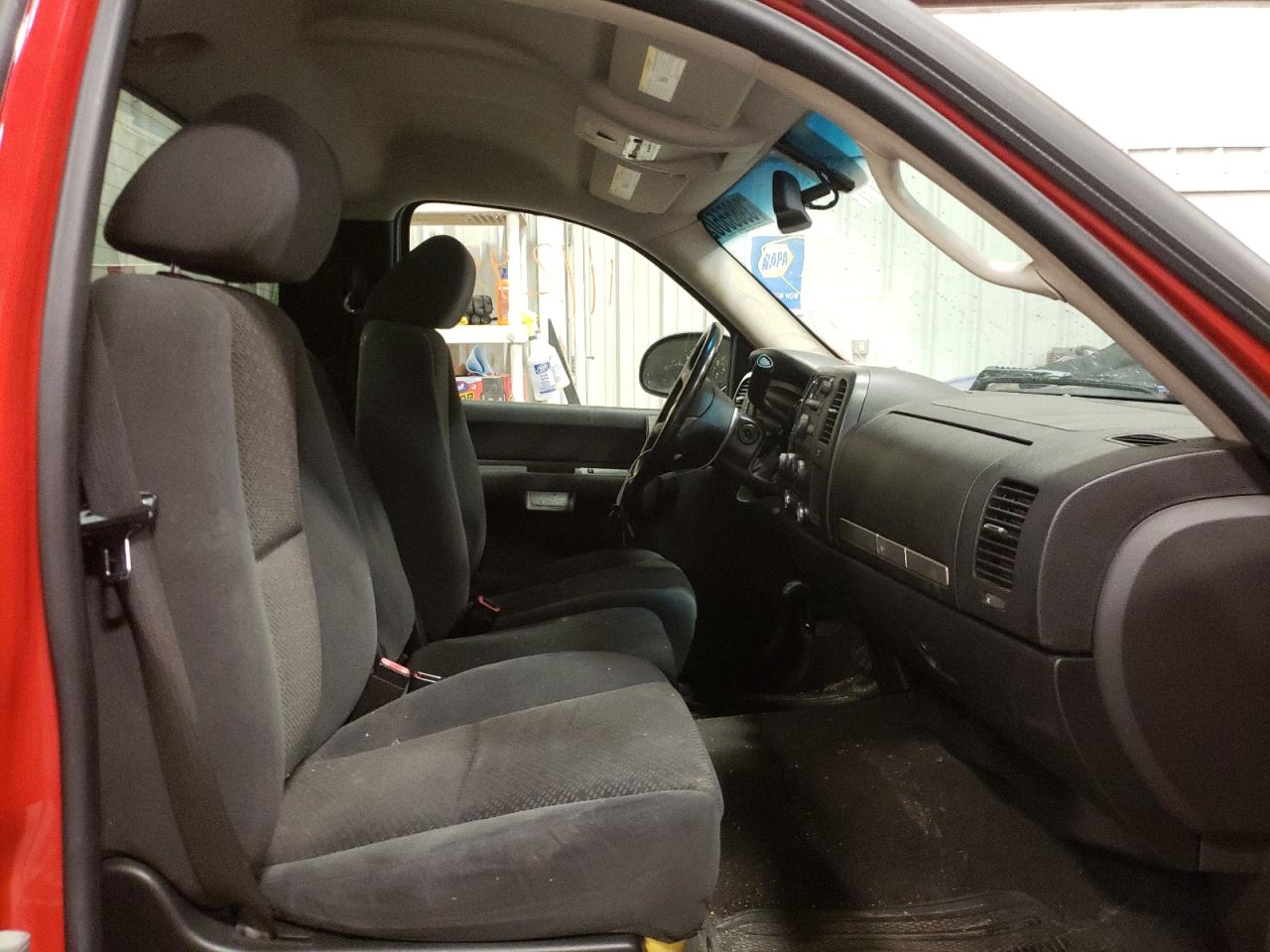 Photo 5 from auction – 2007 GMC NEW SIERRA with VIN 1GTEK14047Z544037
