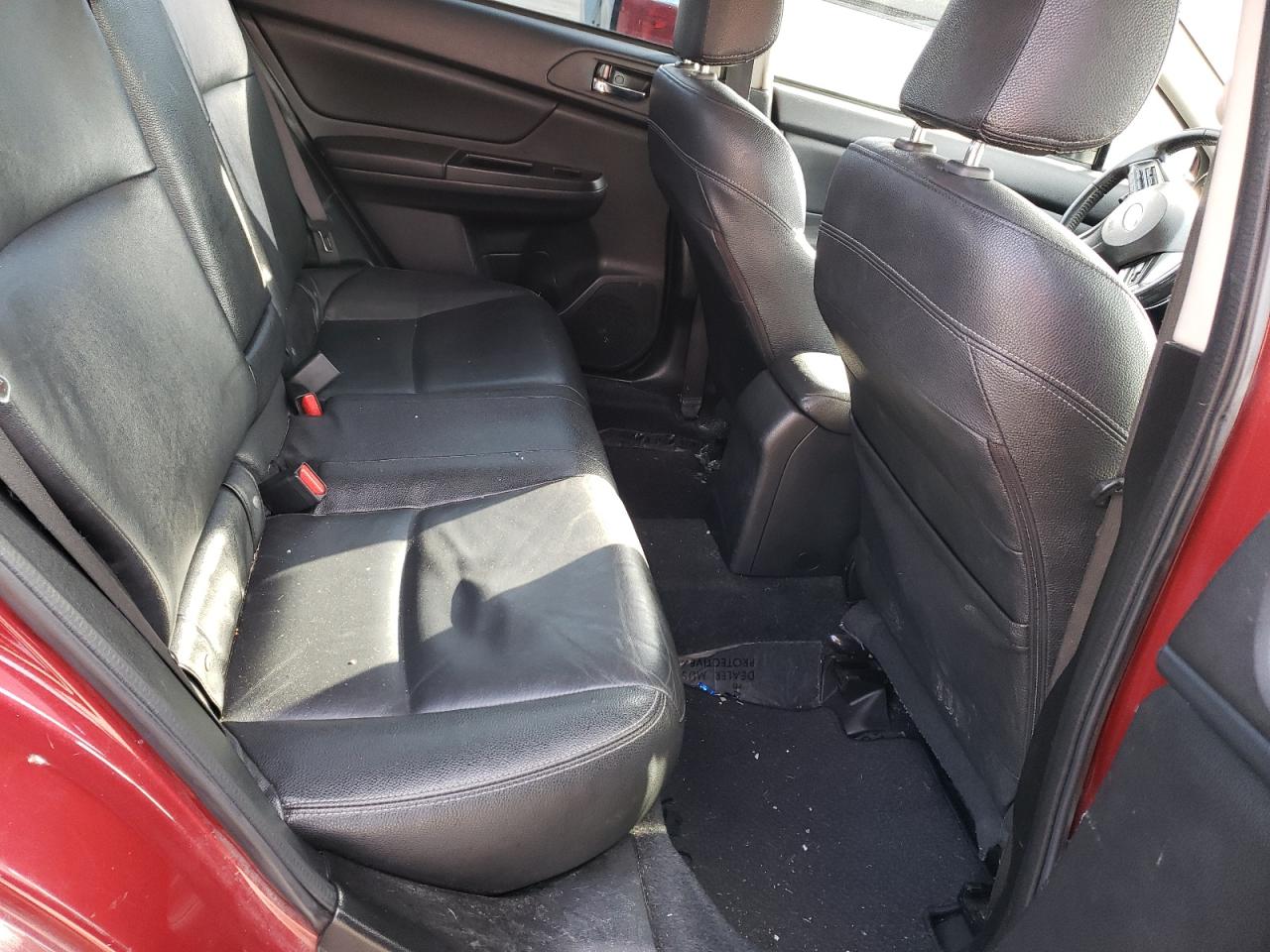 Photo 6 from auction – 2013 SUBARU IMPREZA LI with VIN JF1GPAH62D2802560