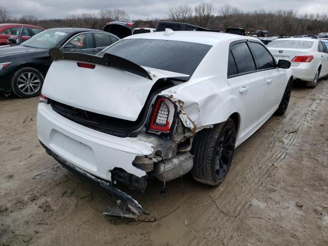 Photo 4 from auction – 2017 CHRYSLER 300 S with VIN 2C3CCABG3HH668438