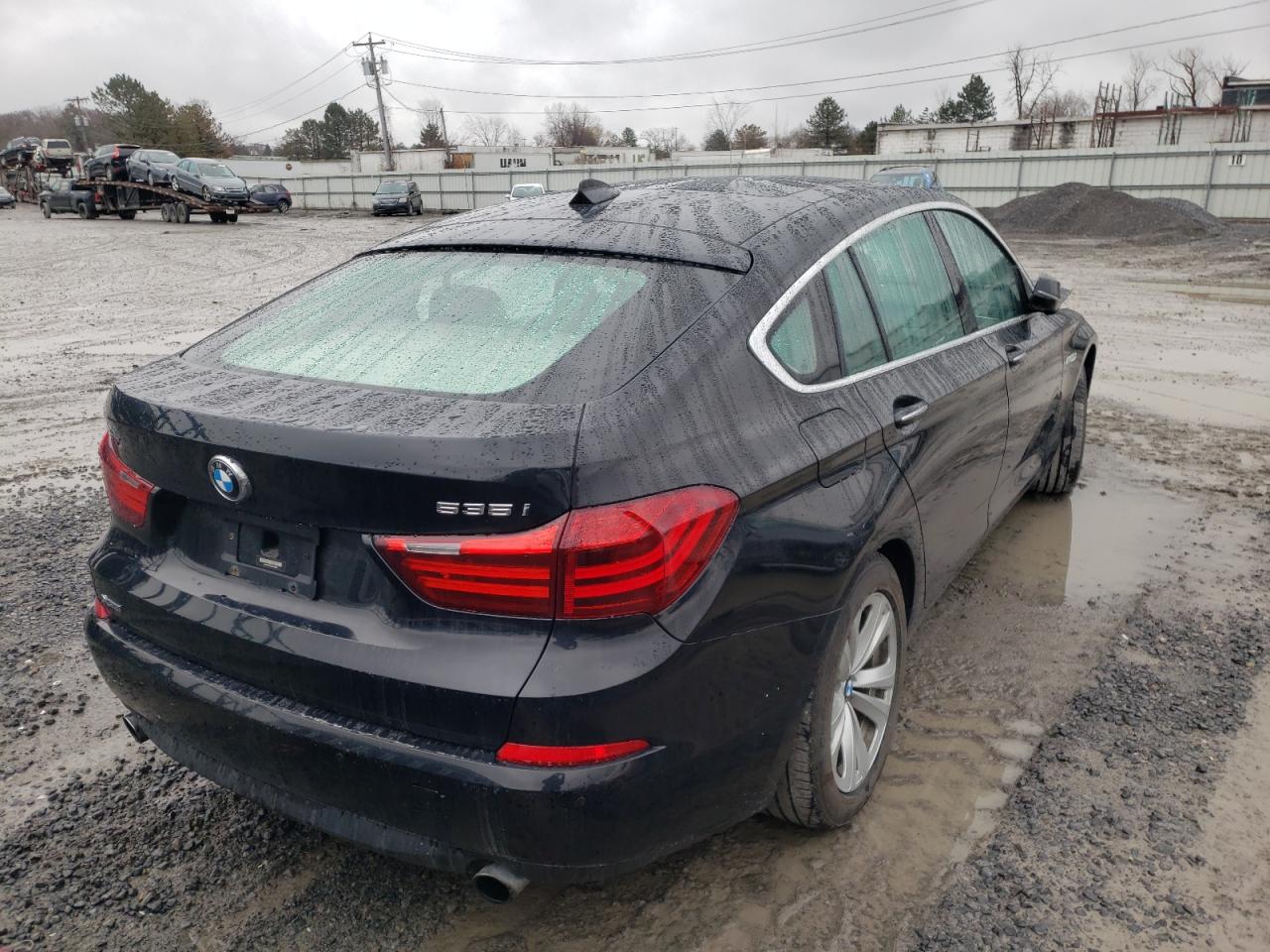 Photo 4 from auction – 2016 BMW 535 XIGT with VIN WBA5M4C52GD186858