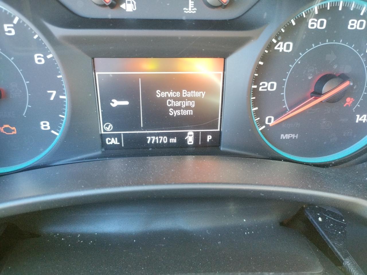 Photo 8 from auction – 2018 CHEVROLET EQUINOX LS with VIN 2GNAXHEV2J6121518