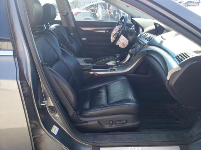 Photo 5 from auction – 2010 ACURA TL with VIN 19UUA8F54AA006154