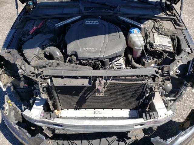 Photo 7 from auction – 2018 AUDI A4 PREMIUM with VIN WAUKMAF44JA234342