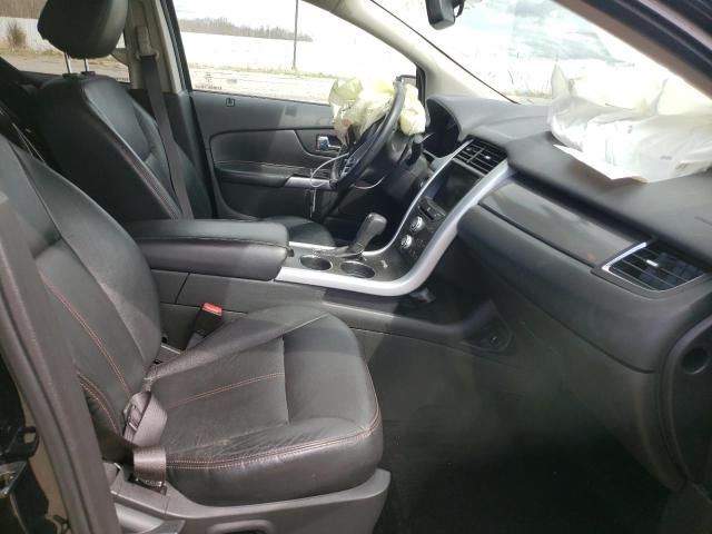 Photo 5 from auction – 2013 FORD EDGE SEL with VIN 2FMDK3JC6DBC65513