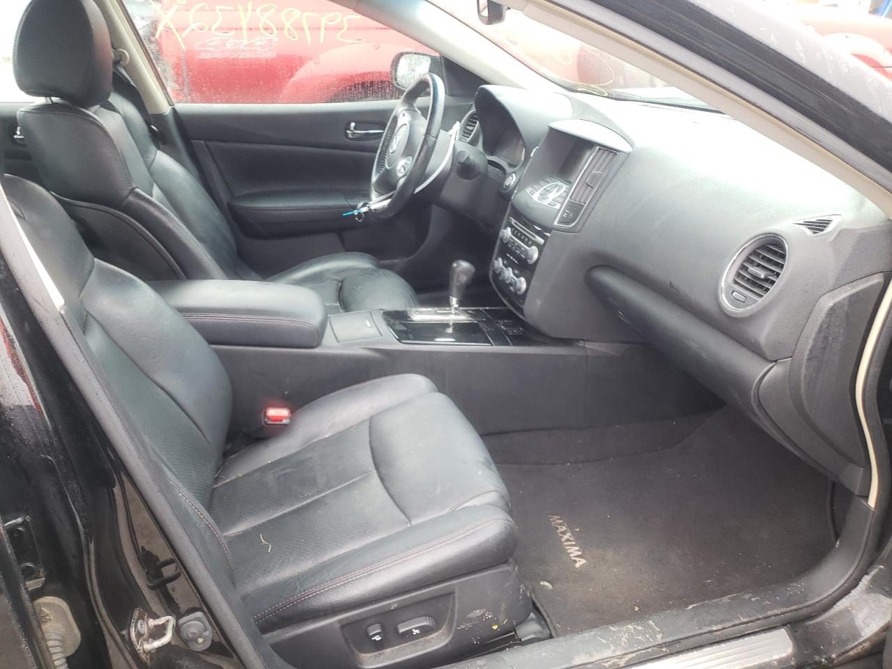 Photo 5 from auction – 2010 NISSAN MAXIMA S with VIN 1N4AA5AP3AC836319