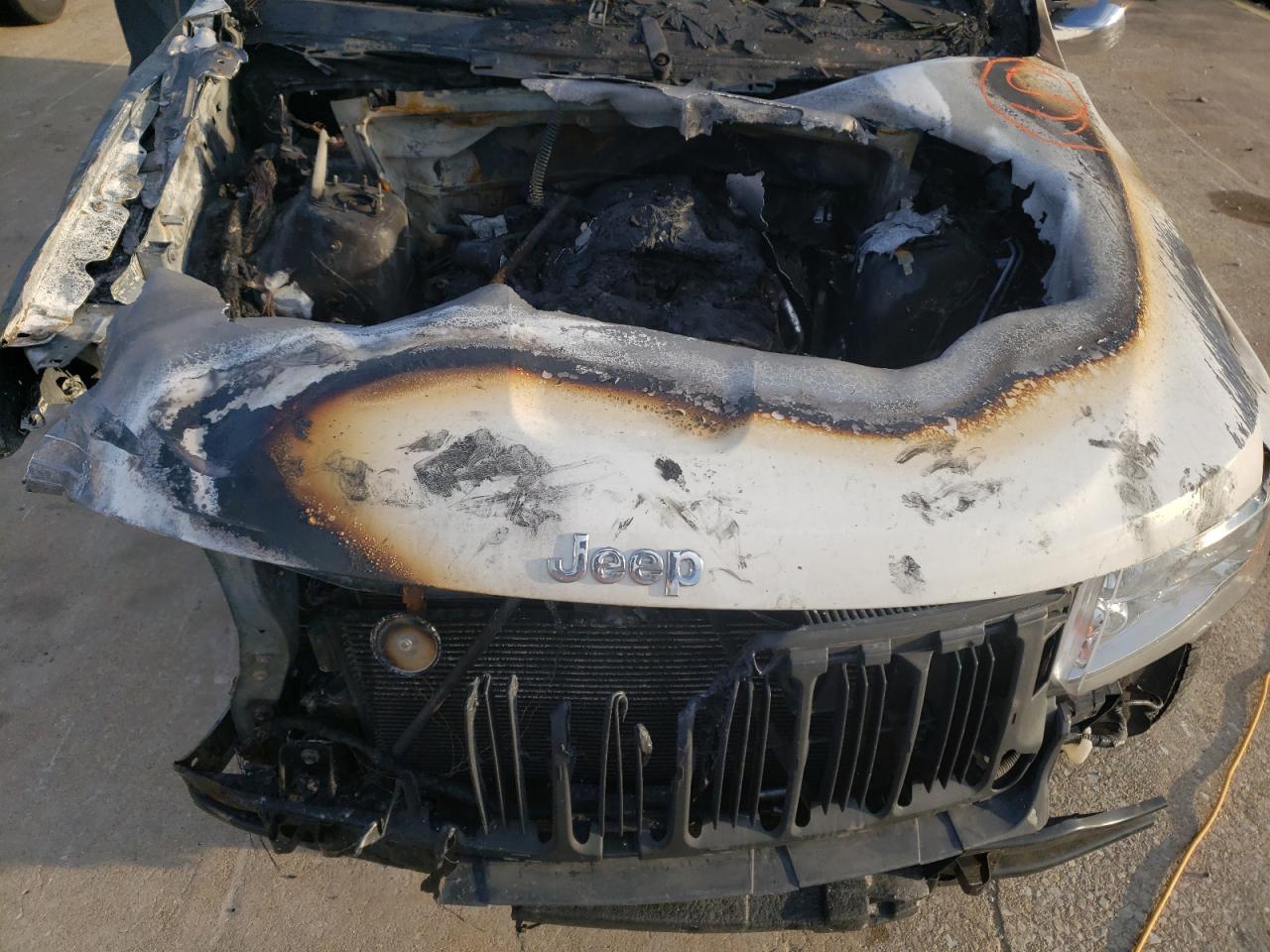 Photo 7 from auction – 2012 JEEP GRAND CHER with VIN 1C4RJFBG6CC179729