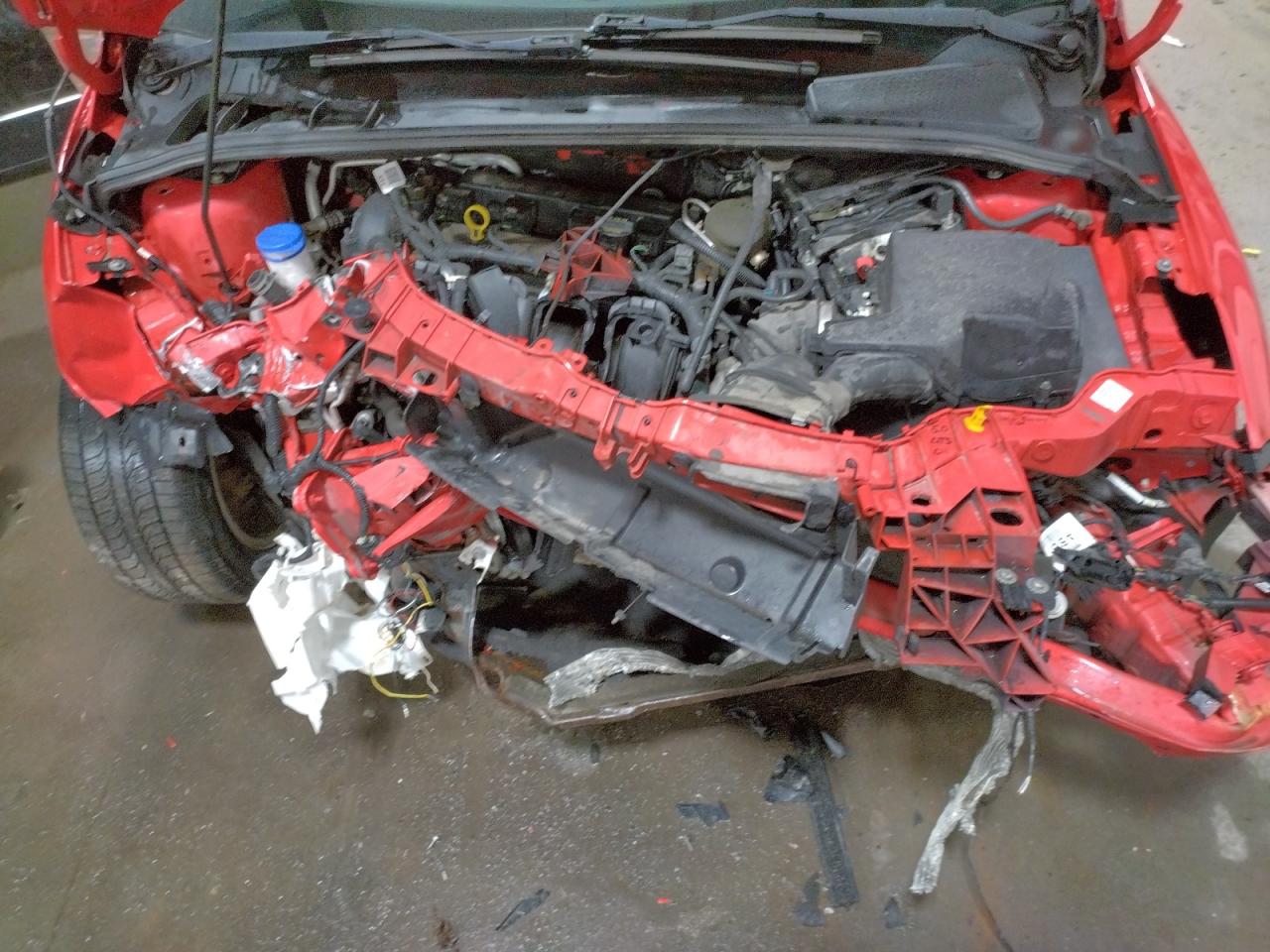 Photo 7 from auction – 2012 FORD FOCUS SEL with VIN 1FAHP3H29CL191710