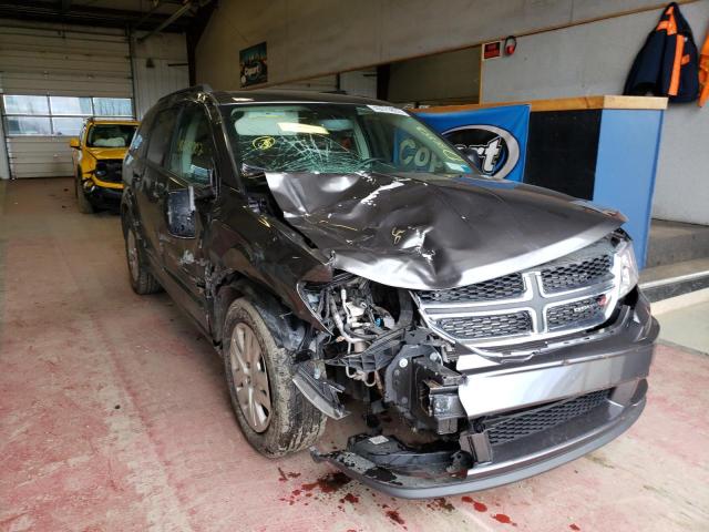 Photo 9 from auction – 2017 DODGE JOURNEY SE with VIN 3C4PDCABXHT638033