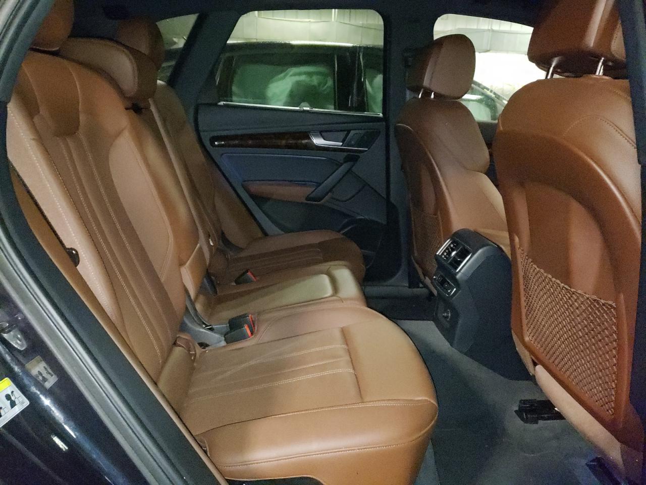 Photo 6 from auction – 2018 AUDI Q5 PREMIUM with VIN WA1BNAFY2J2023938