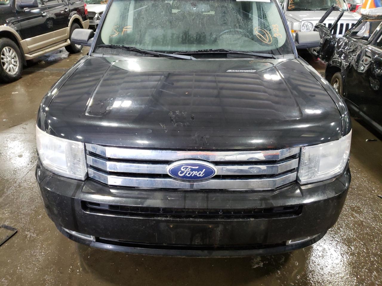 Photo 9 from auction – 2011 FORD FLEX SE with VIN 2FMGK5BC1BBD16341