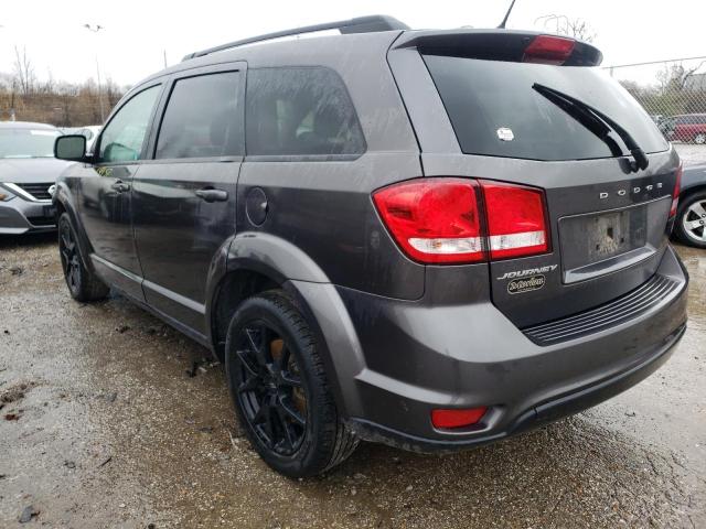 Photo 3 from auction – 2018 DODGE JOURNEY SX with VIN 3C4PDCBB1JT322895