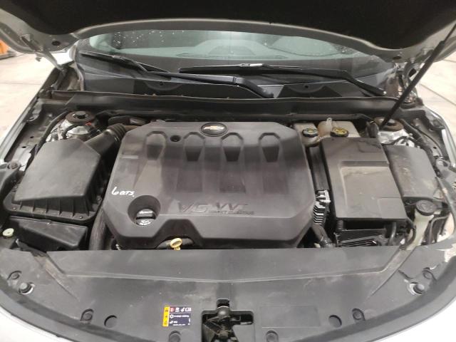 Photo 7 from auction – 2019 CHEVROLET IMPALA PRE with VIN 1G1105S3XKU109630