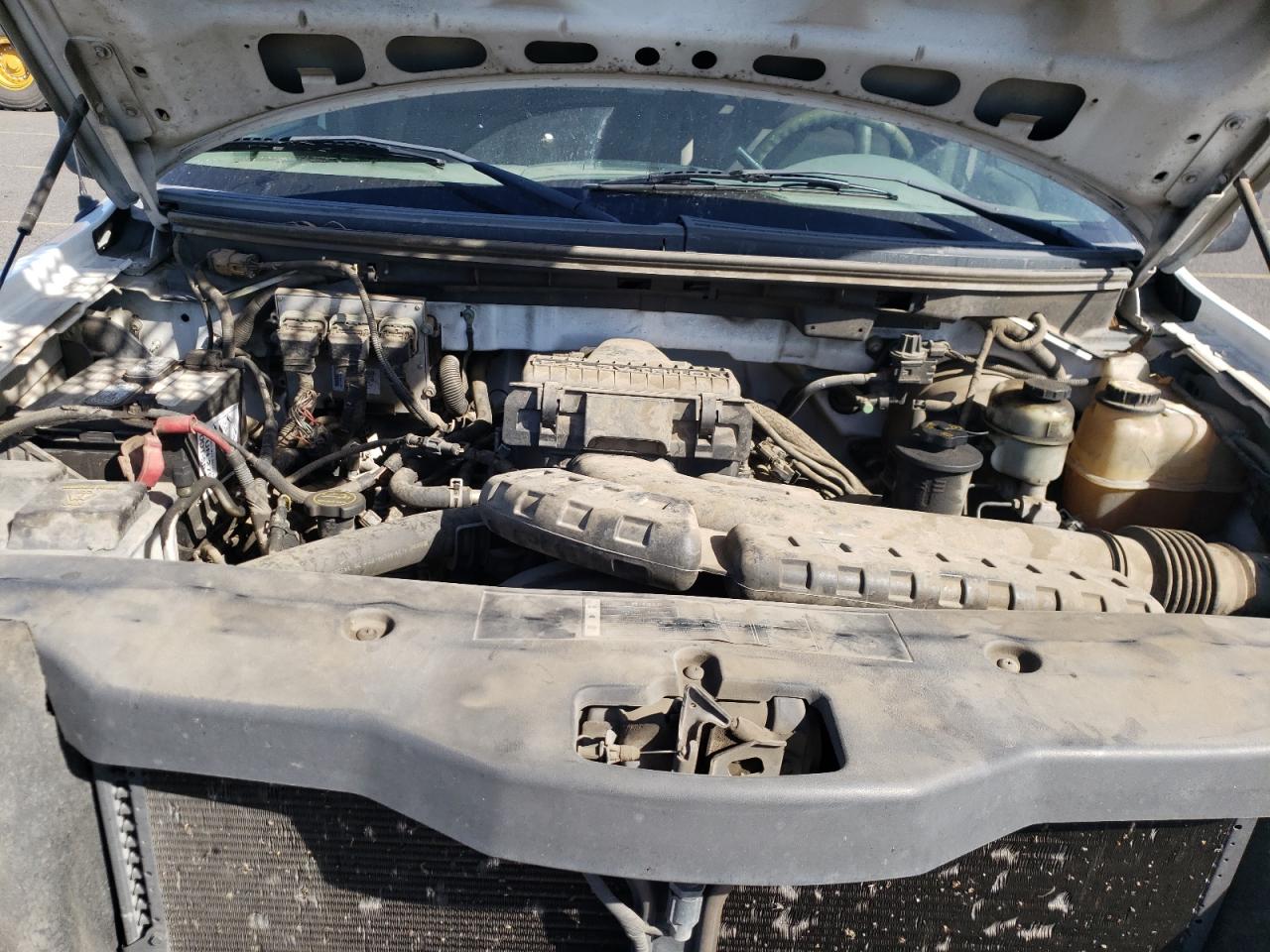 Photo 7 from auction – 2006 FORD F150 with VIN 1FTPX12536NA27231