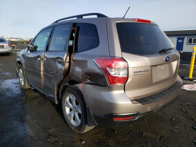 Photo 3 from auction – 2014 SUBARU FORESTER 2 with VIN JF2SJAECXEH426660