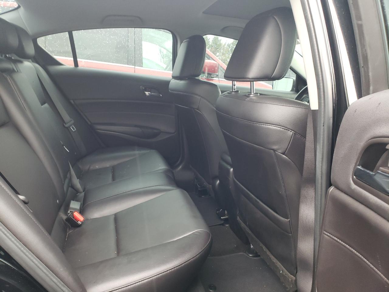 Photo 6 from auction – 2017 ACURA ILX BASE W with VIN 19UDE2F36HA009454