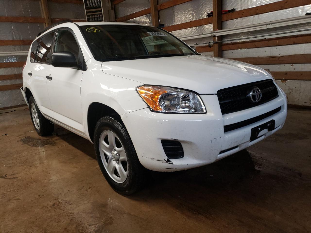 TOYOTA RAV4 2012 with VIN 2T3ZF4DV1CW131778 - Photo from auction