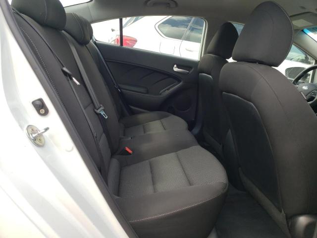 Photo 6 from auction – 2018 KIA FORTE LX with VIN 3KPFK4A7XJE243704