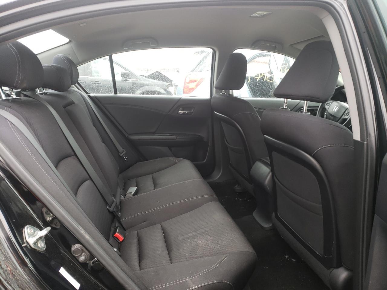 Photo 6 from auction – 2014 HONDA ACCORD SPO with VIN 1HGCR2F53EA004614