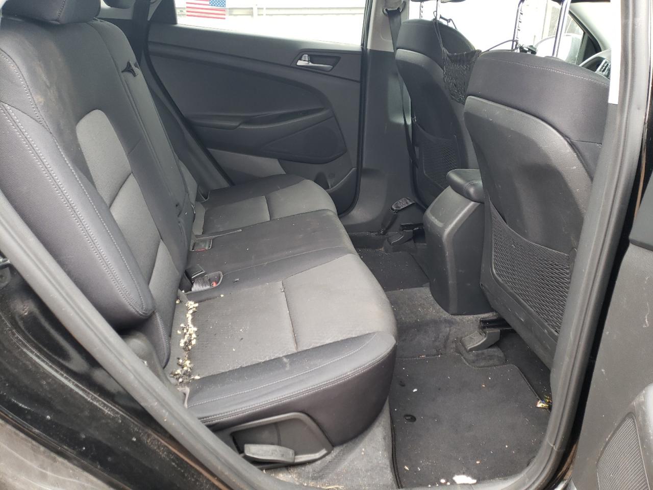 Photo 6 from auction – 2016 HYUNDAI TUCSON LIM with VIN KM8J3CA49GU117766