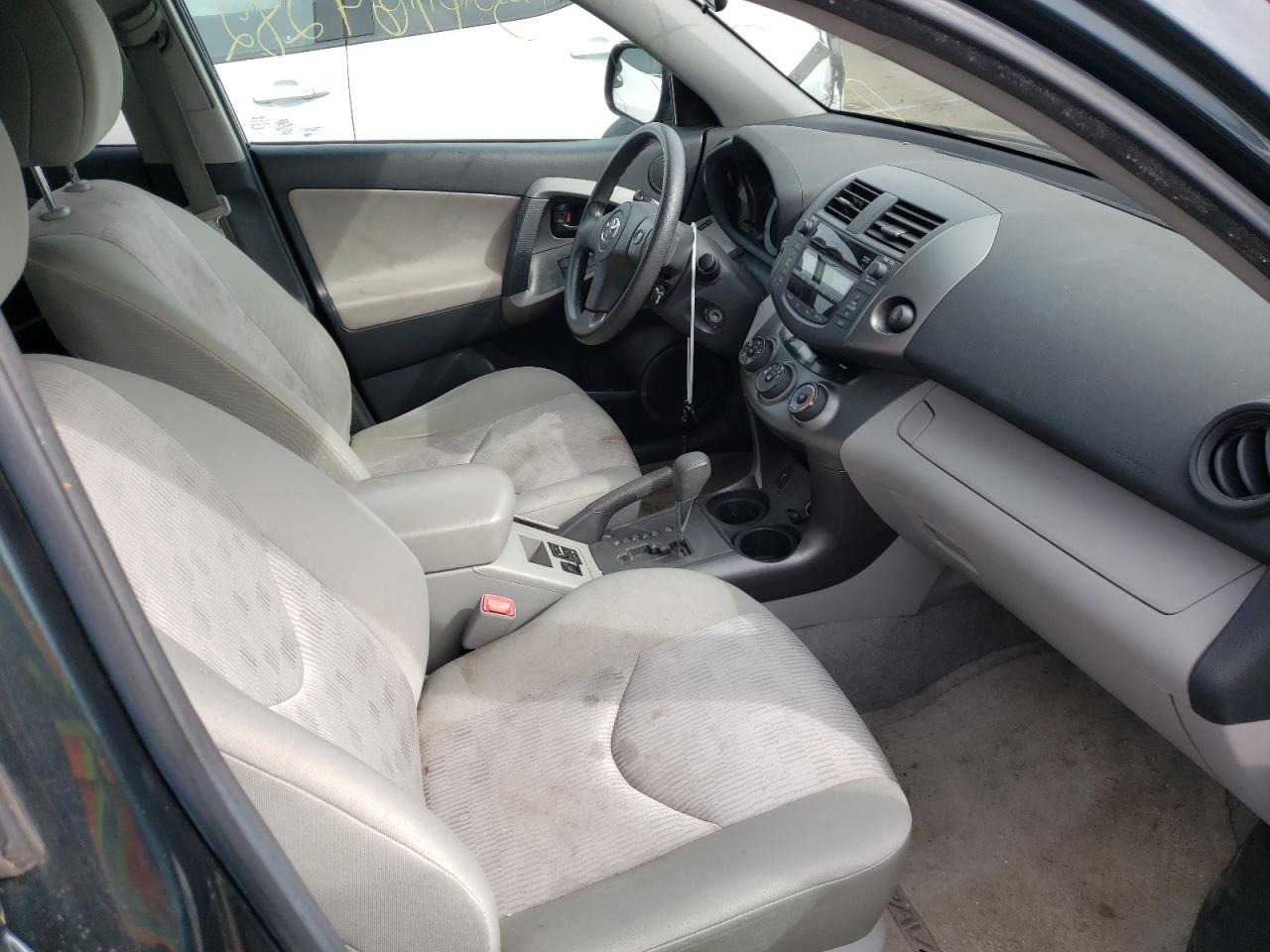 Photo 5 from auction – 2011 TOYOTA RAV4 with VIN 2T3BF4DV8BW139652