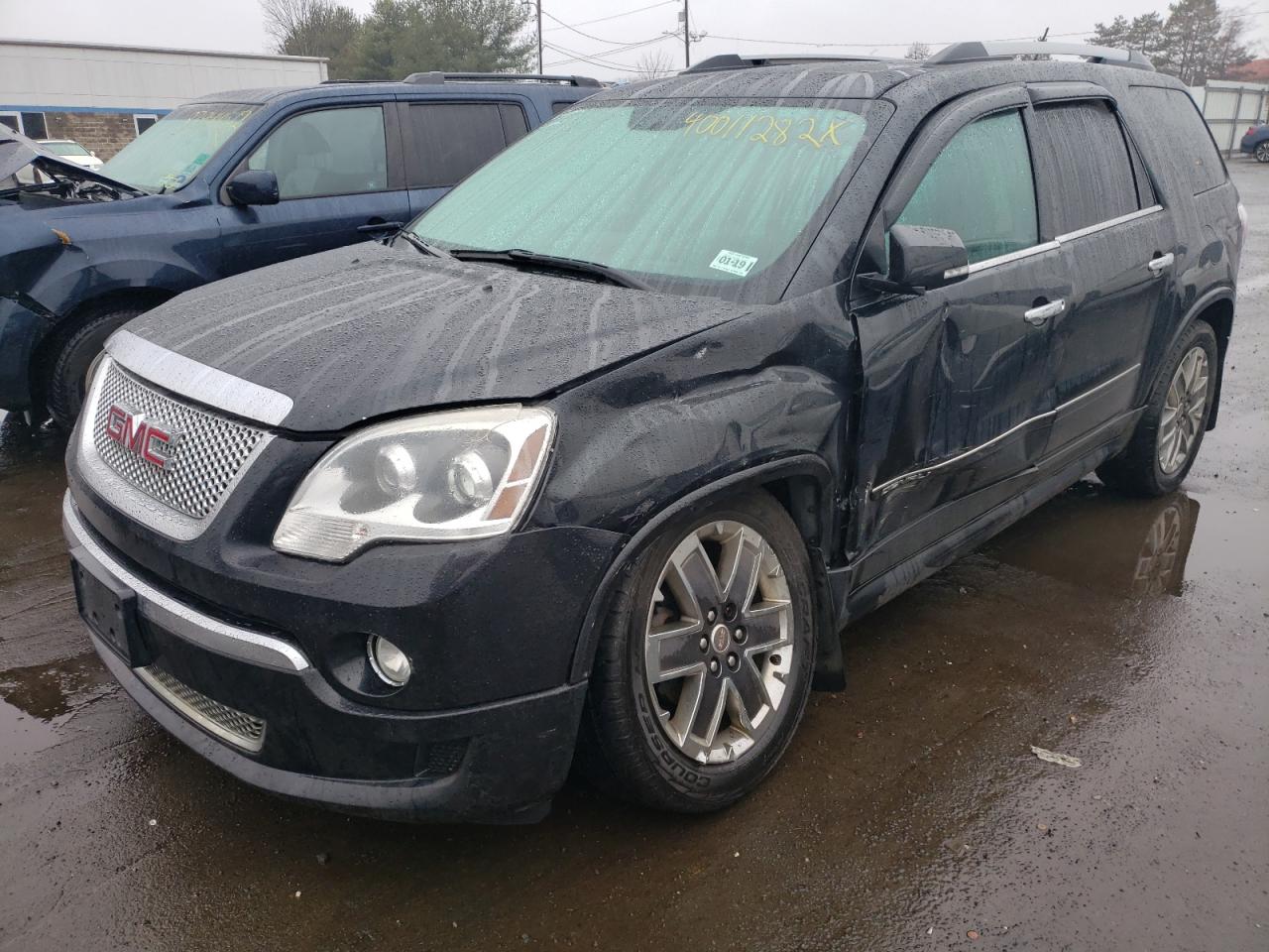 Photo 2 from auction – 2012 GMC ACADIA DEN with VIN 1GKKVTED1CJ221570
