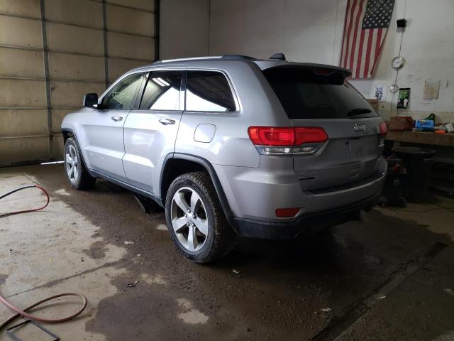 Photo 3 from auction – 2014 JEEP GRAND CHER with VIN 1C4RJFBM7EC316167