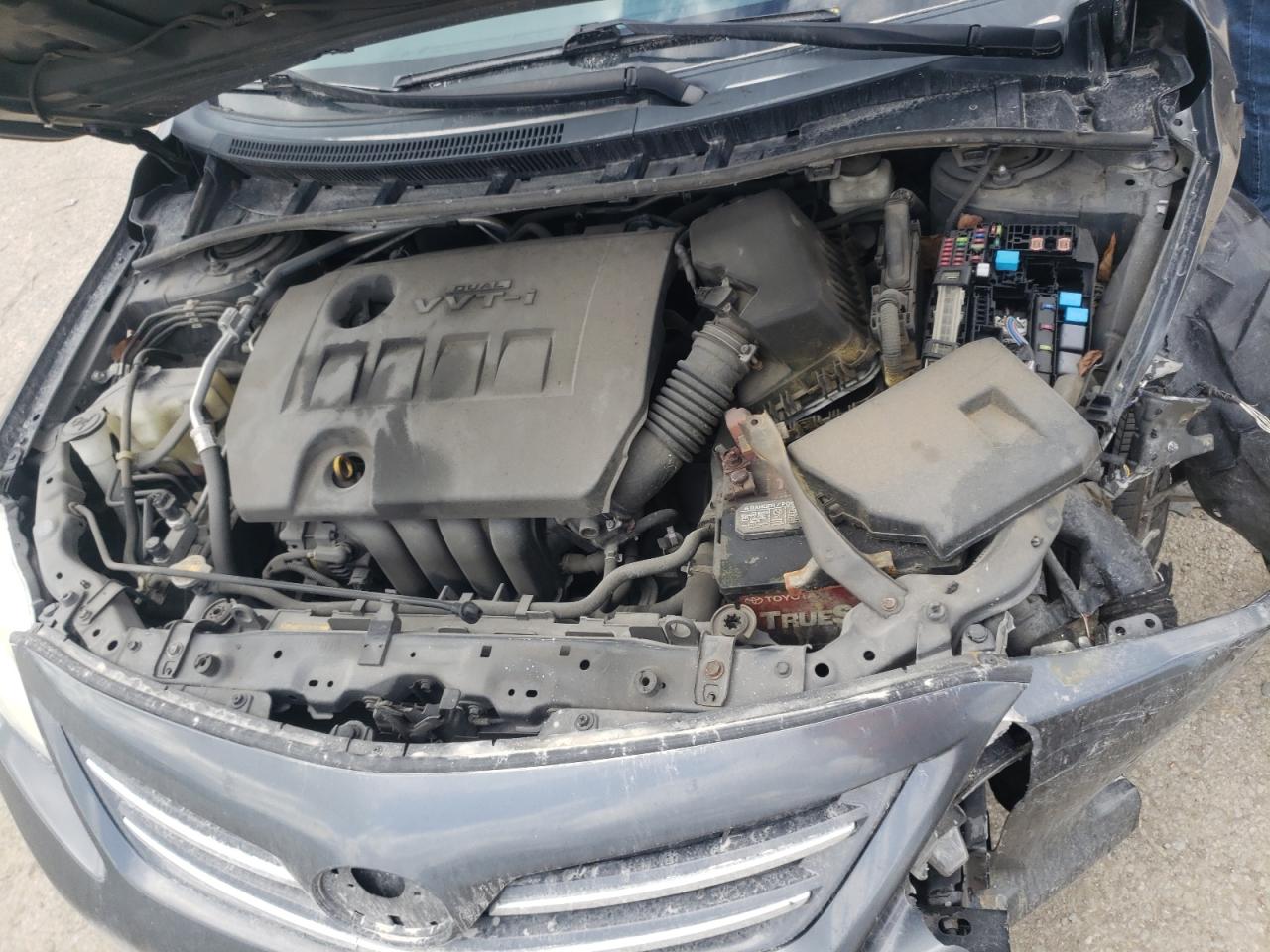 Photo 7 from auction – 2013 TOYOTA COROLLA BA with VIN 2T1BU4EEXDC996184