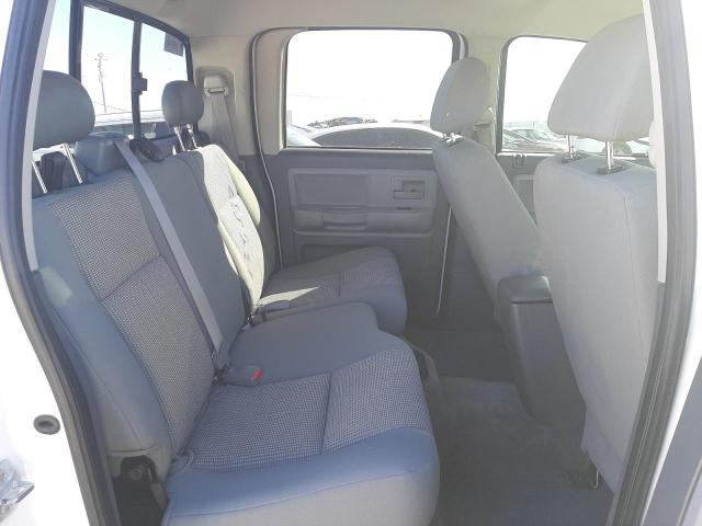 Photo 6 from auction – 2007 DODGE DAKOTA QUA with VIN 1D7HW48K97S216240