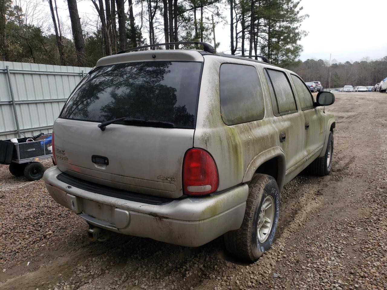 Photo 4 from auction – 1998 DODGE DURANGO with VIN 1B4HS28Y2WF211237