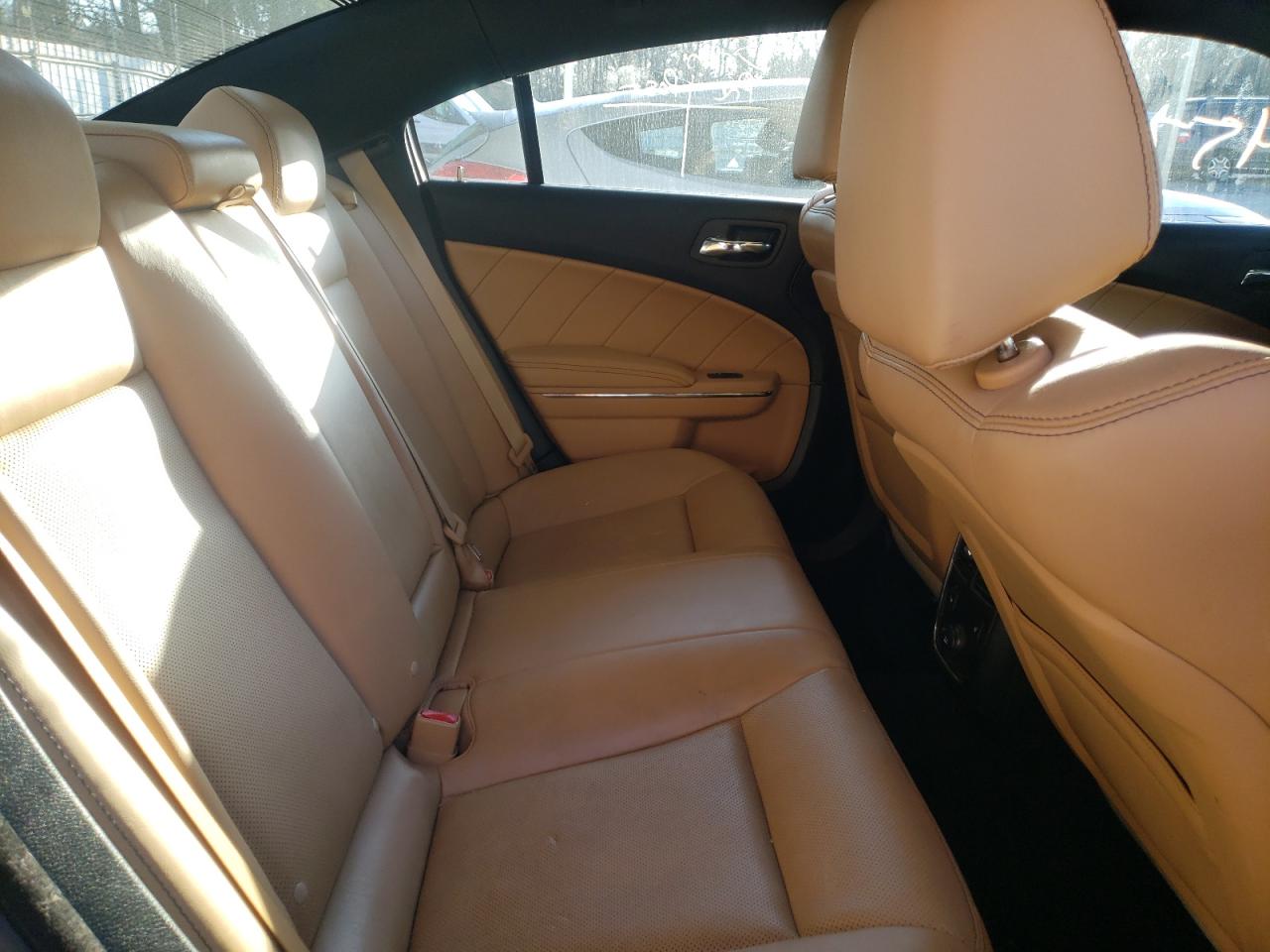 Фото 6 с аукциона – 2014 DODGE CHARGER R/ с VIN 2C3CDXCT3EH137683