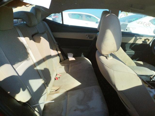 Photo 6 from auction – 2015 TOYOTA COROLLA L with VIN 2T1BURHE8FC259061