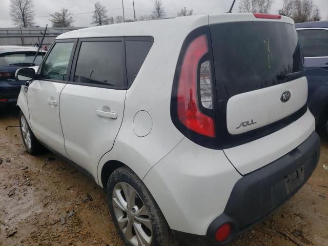 Photo 3 from auction – 2015 KIA SOUL + with VIN KNDJP3A5XF7187582