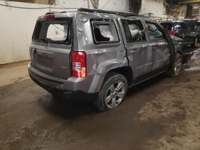 Photo 4 from auction – 2014 JEEP PATRIOT LA with VIN 1C4NJRFBXED910562